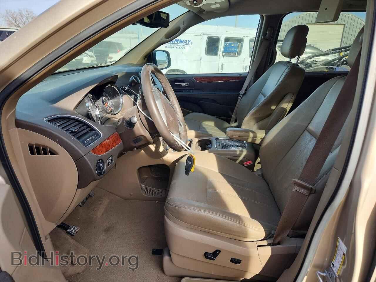 2015 CHRYSLER MINIVAN - VIN: 2C4RC1CG0FR726761 - Фото 7