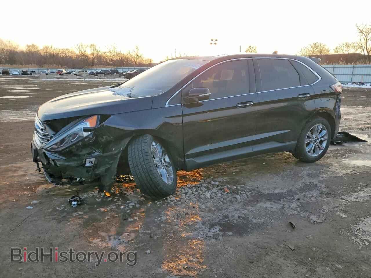 Фотография 2FMPK4K95KBC07072 - FORD EDGE 2019
