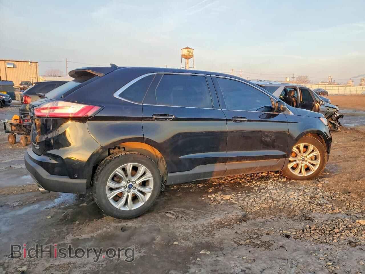 2019 FORD EDGE - VIN: 2FMPK4K95KBC07072 - Фото 3