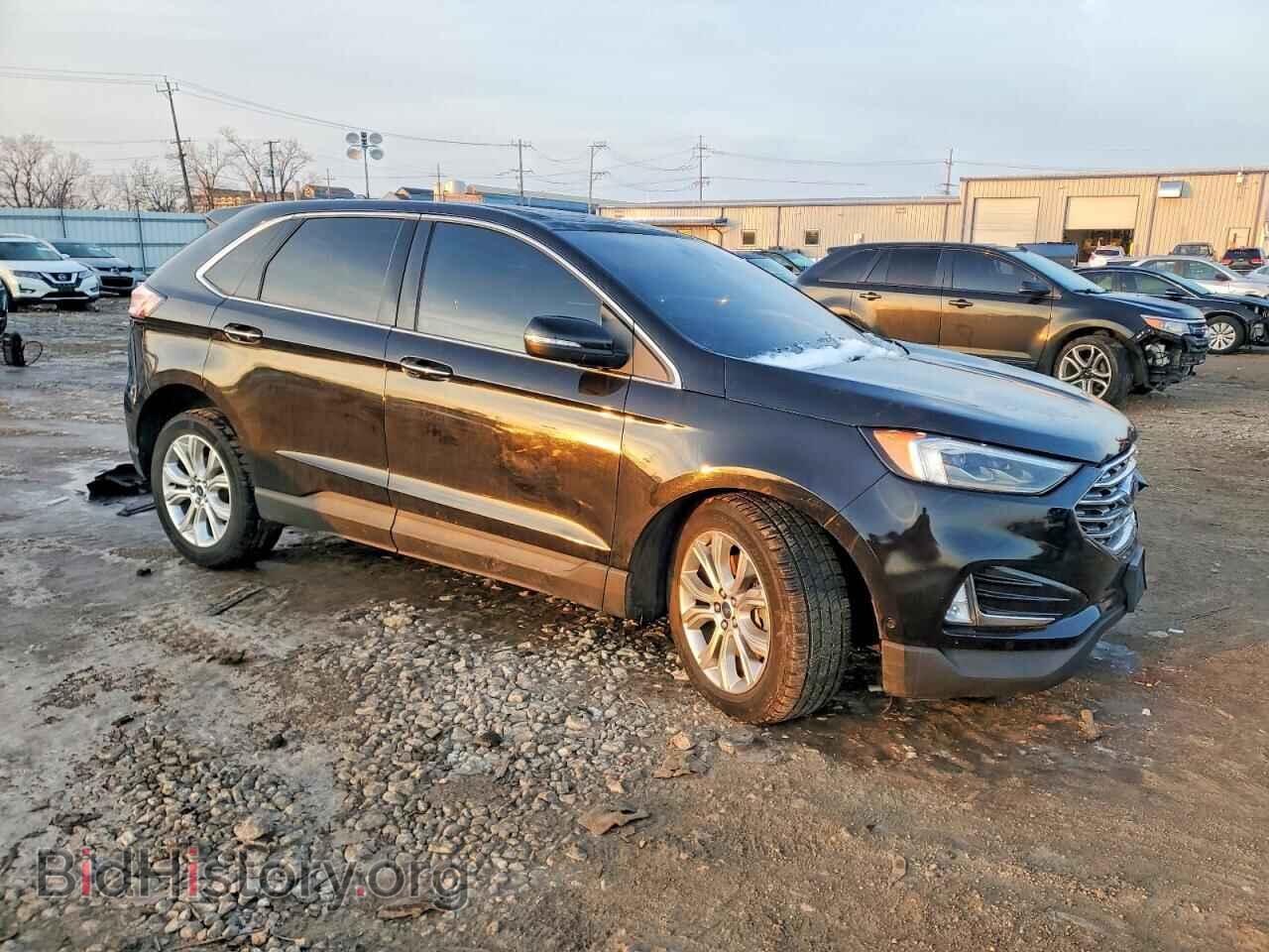 2019 FORD EDGE - VIN: 2FMPK4K95KBC07072 - Фото 4