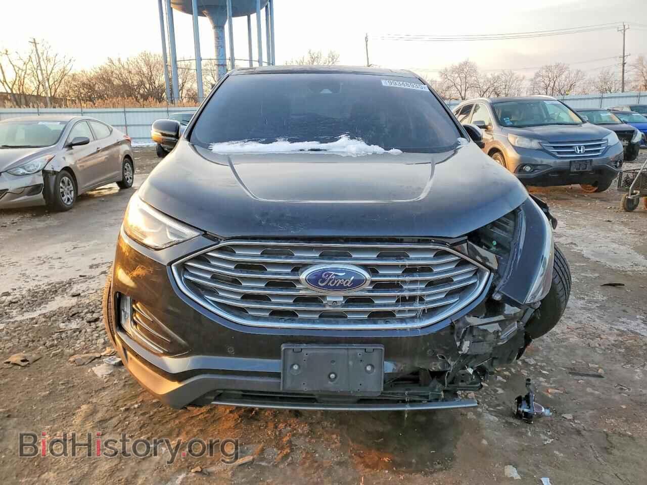 2019 FORD EDGE - VIN: 2FMPK4K95KBC07072 - Фото 5