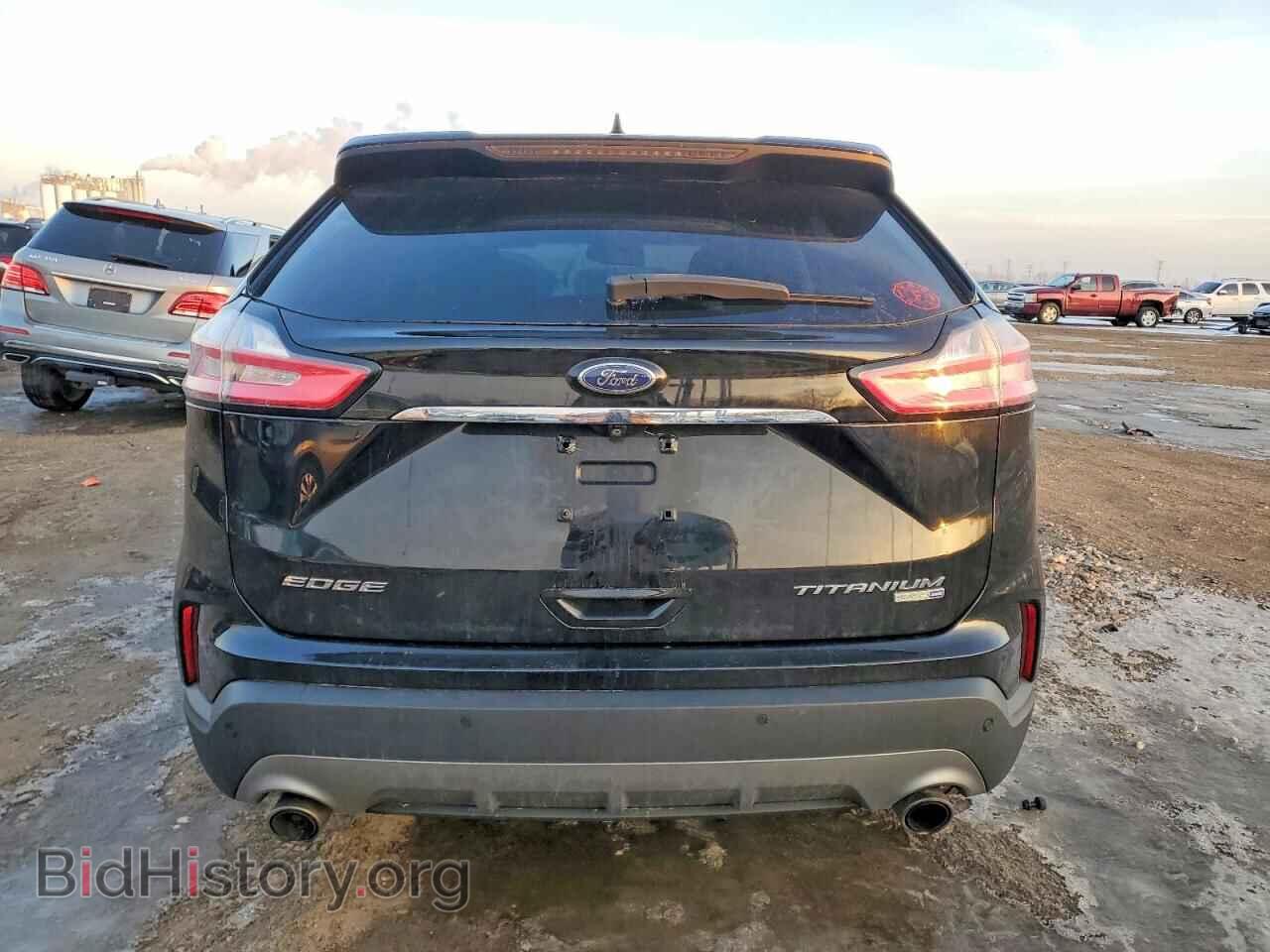 2019 FORD EDGE - VIN: 2FMPK4K95KBC07072 - Фото 6