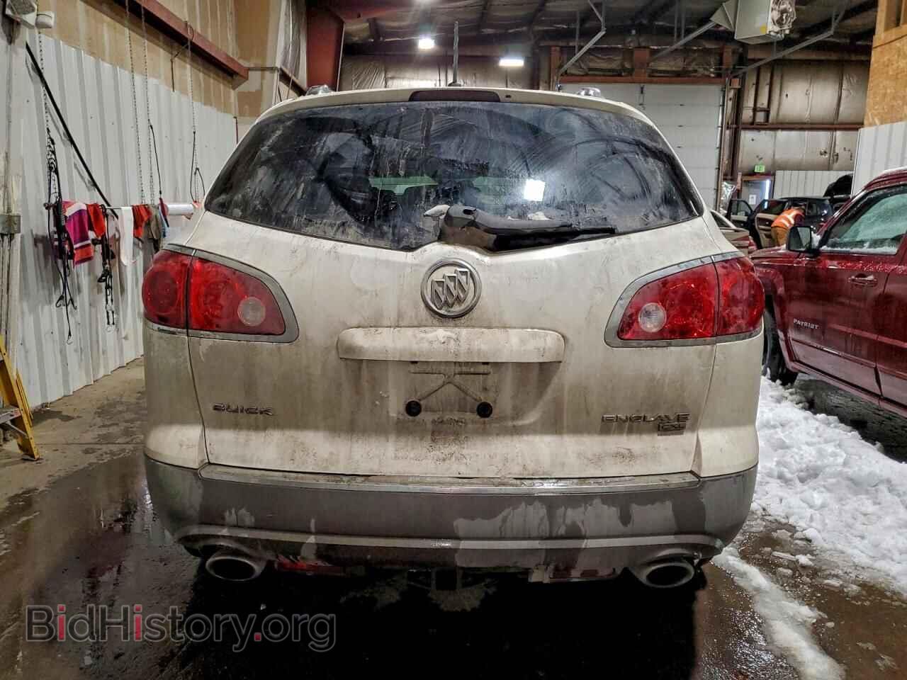 2009 BUICK ENCLAVE - VIN: 5GAEV23D59J215240 - Фото 6