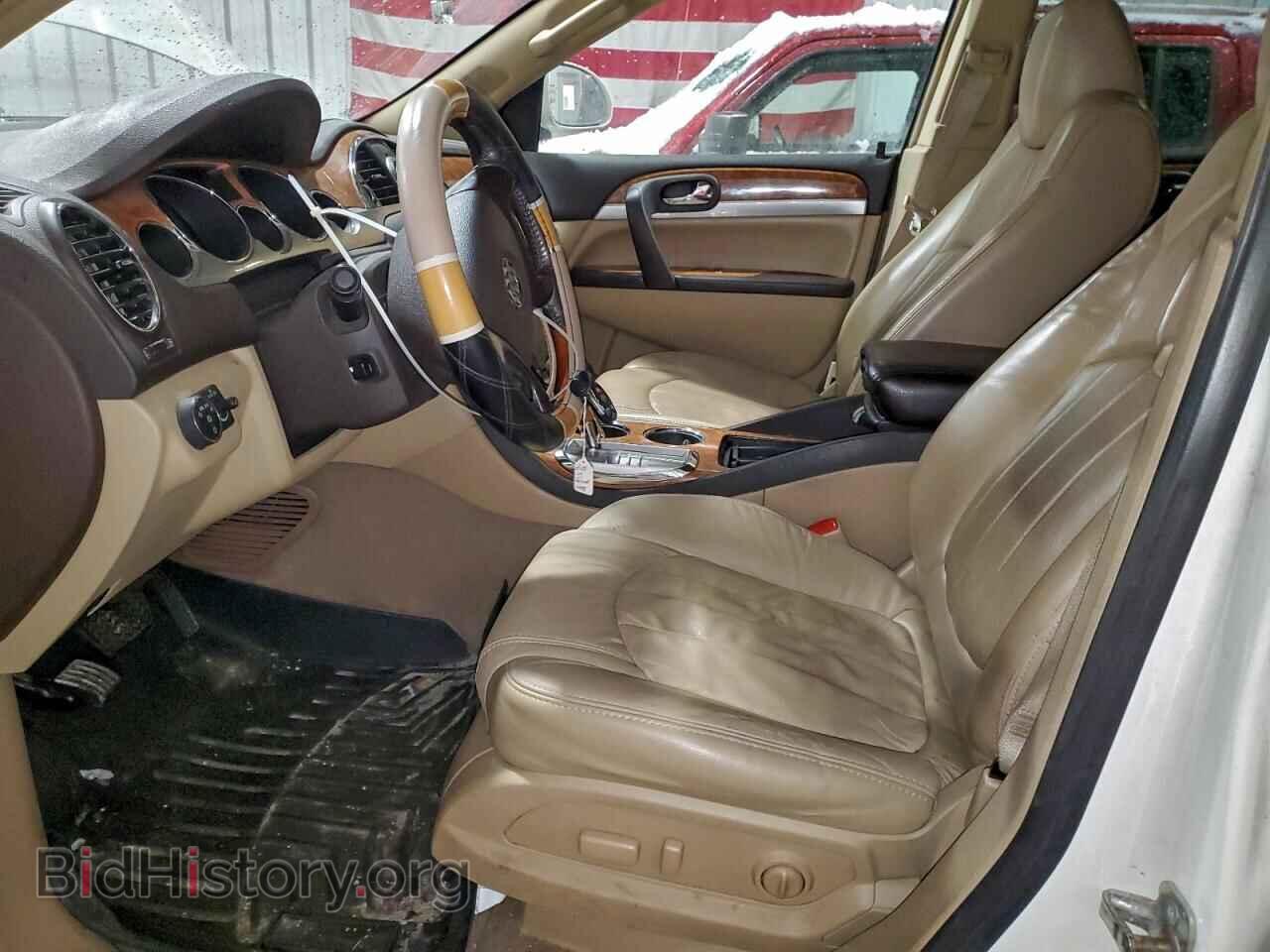 2009 BUICK ENCLAVE - VIN: 5GAEV23D59J215240 - Фото 7