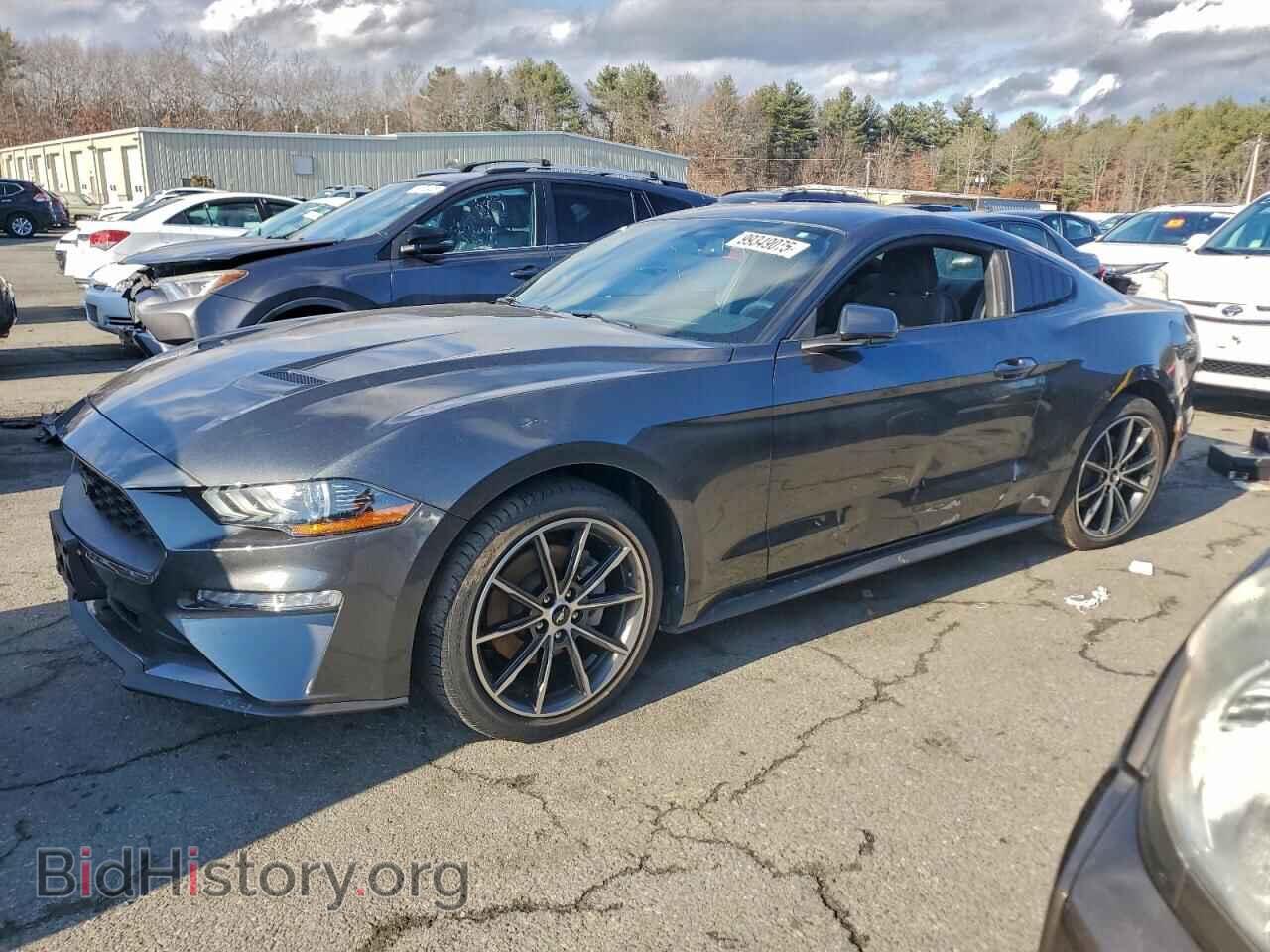 Photo 1FA6P8TH6K5160711 - FORD ALL Models 2019