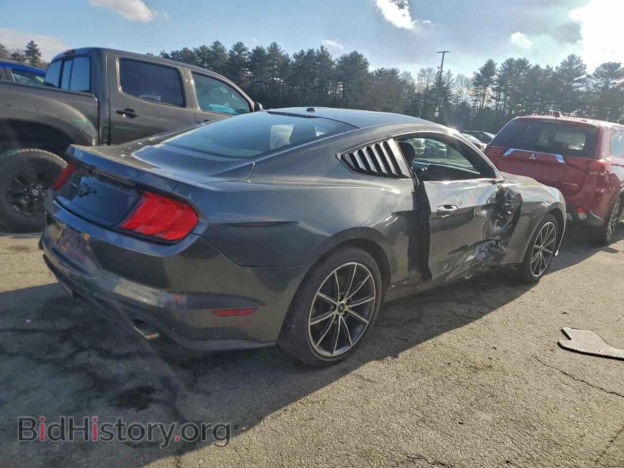 2019 FORD ALL Models - VIN: 1FA6P8TH6K5160711 - Фото 3