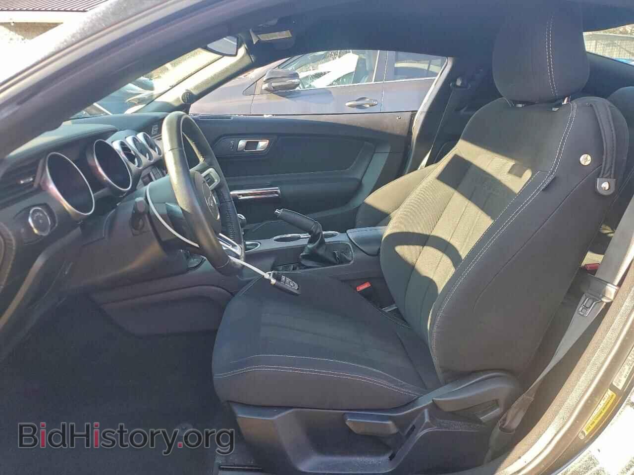 2019 FORD ALL Models - VIN: 1FA6P8TH6K5160711 - Фото 7