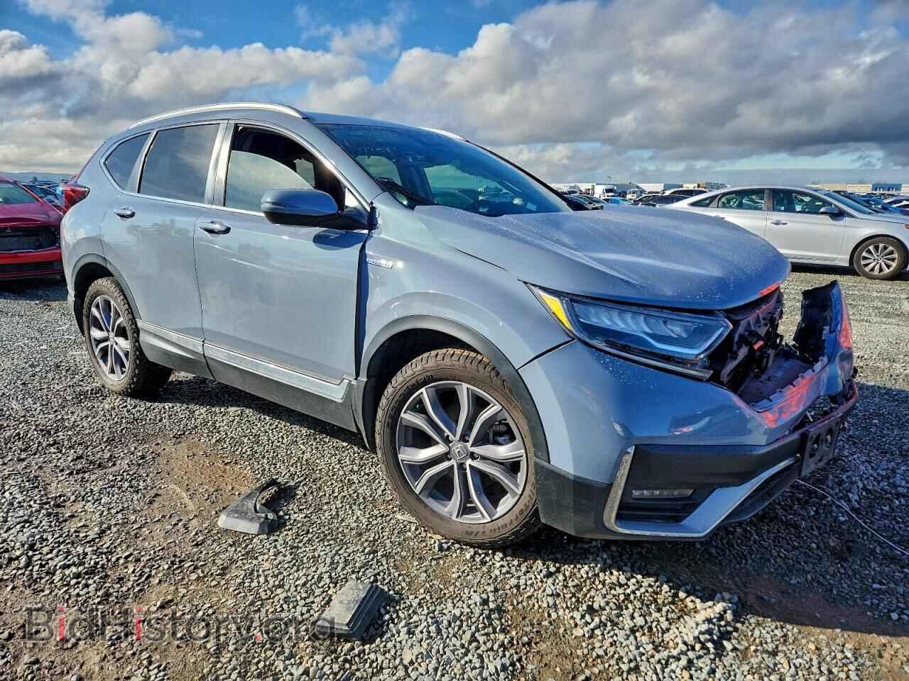 2021 HONDA CRV - VIN: 7FART6H97ME038342 - Фото 4