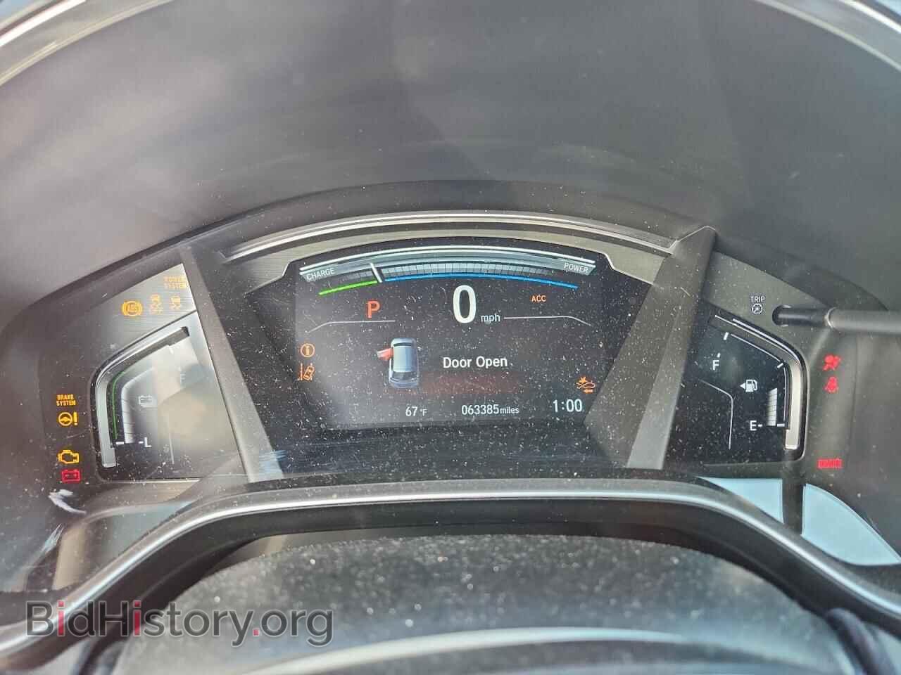 2021 HONDA CRV - VIN: 7FART6H97ME038342 - Фото 9