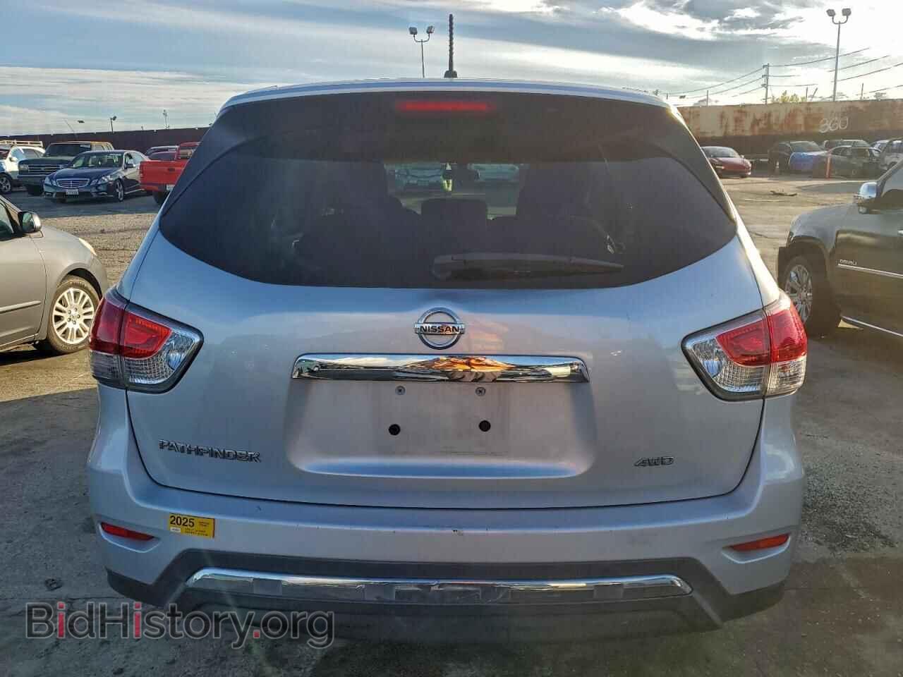 2013 NISSAN PATHFINDER - VIN: 5N1AR2MM1DC614848 - Фото 6