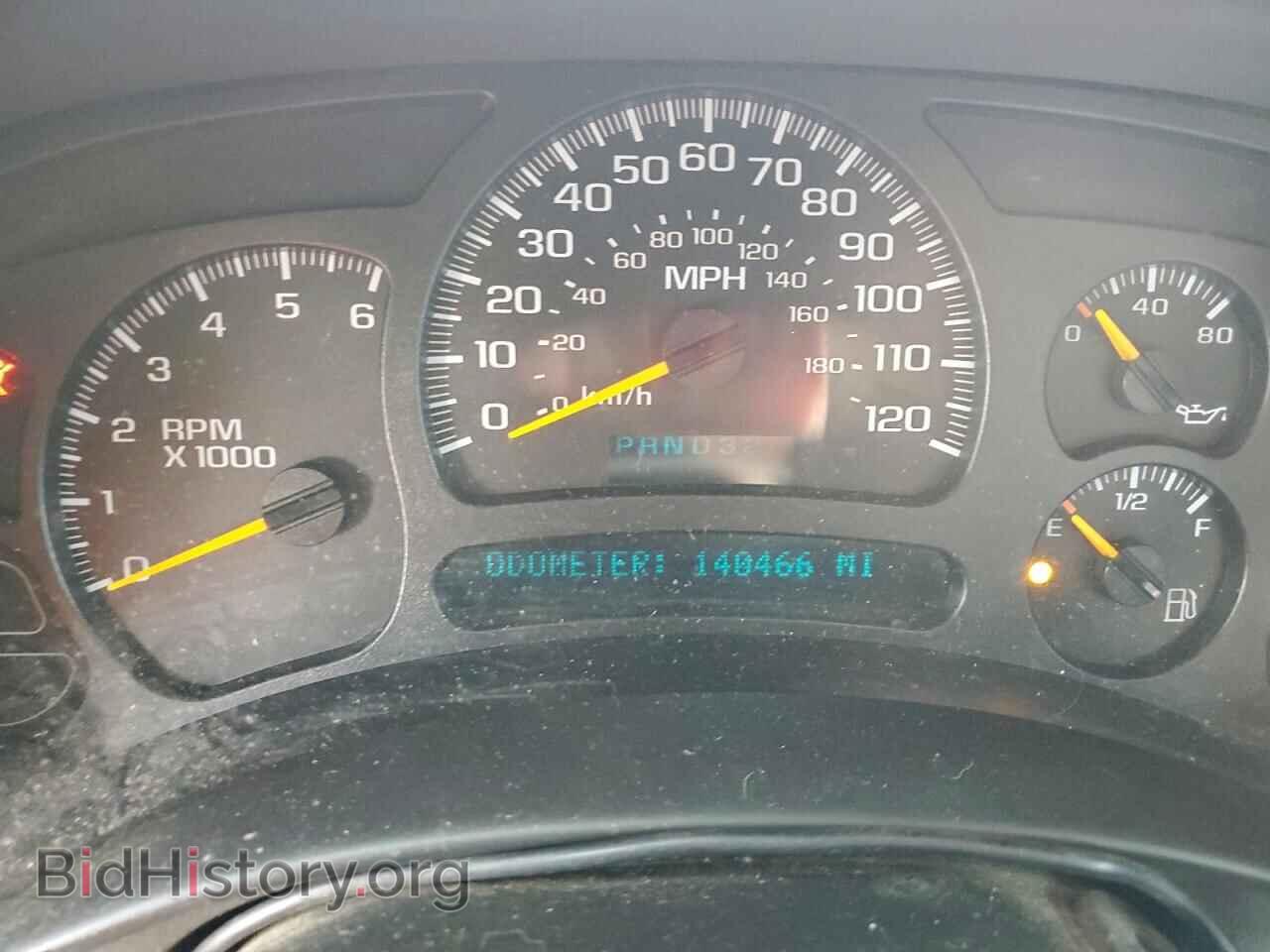 2005 CHEVROLET ALL Models - VIN: 2GCEC19V151337306 - Фото 9