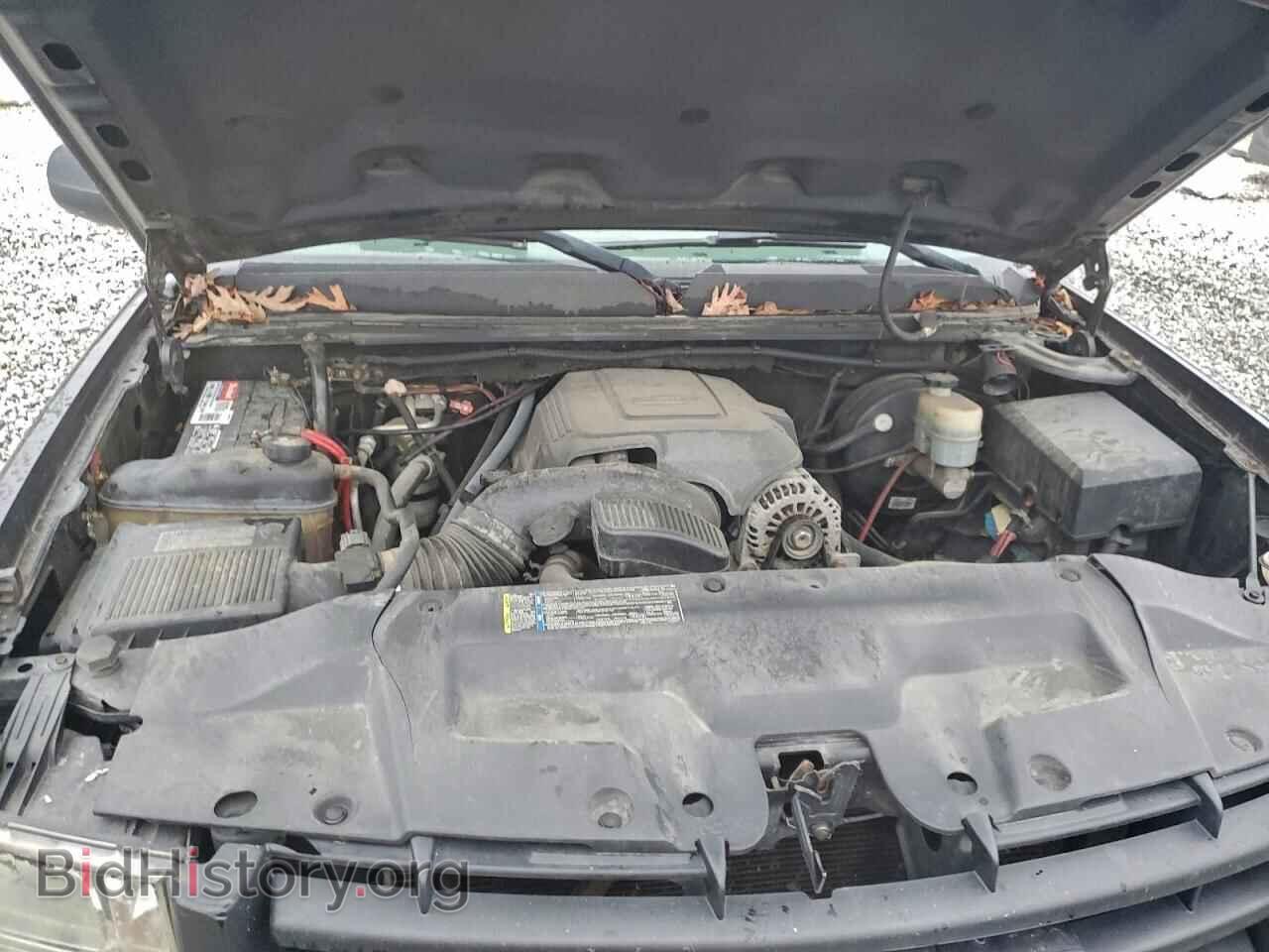 2009 GMC SIERRA - VIN: 3GTEK13C59G186980 - Фото 11