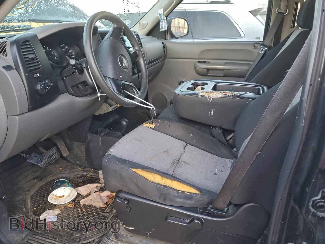 2009 GMC SIERRA - VIN: 3GTEK13C59G186980 - Фото 7