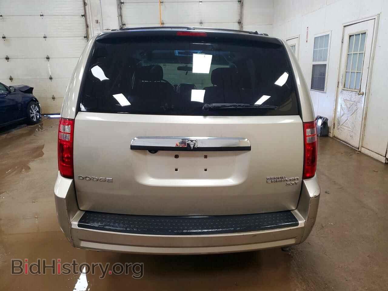 2009 DODGE CARAVAN - VIN: 2D8HN54179R563331 - Фото 6