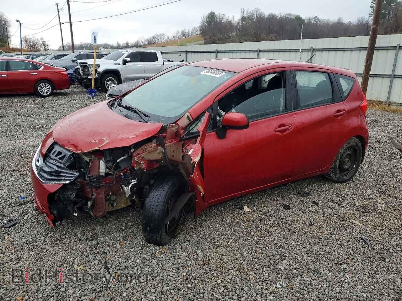Photo 3N1CE2CP0EL421488 - NISSAN VERSA 2014