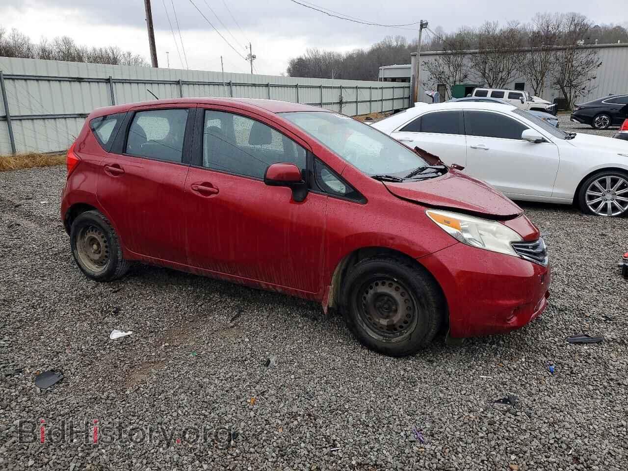 2014 NISSAN VERSA - VIN: 3N1CE2CP0EL421488 - Фото 4