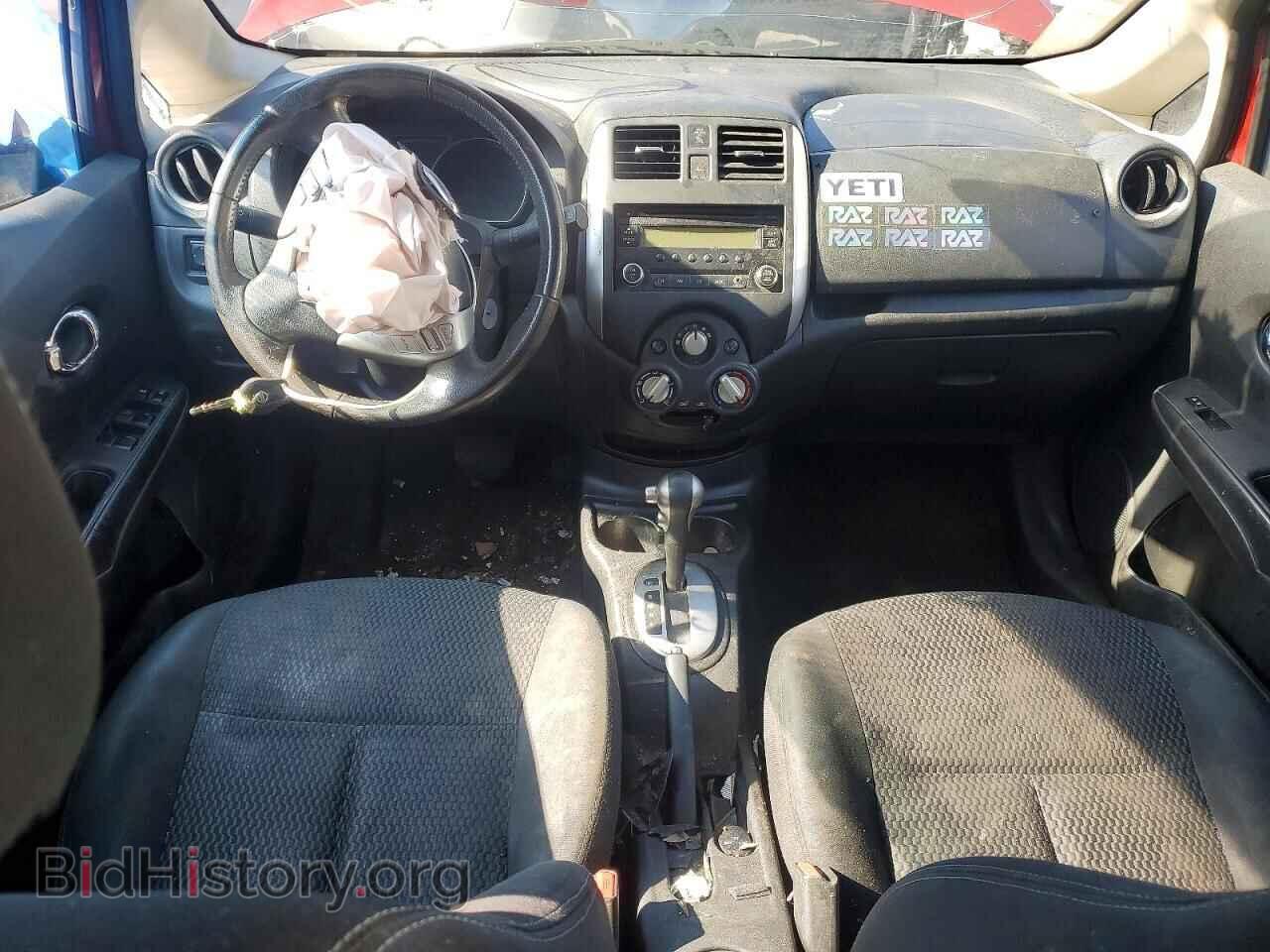 2014 NISSAN VERSA - VIN: 3N1CE2CP0EL421488 - Фото 8
