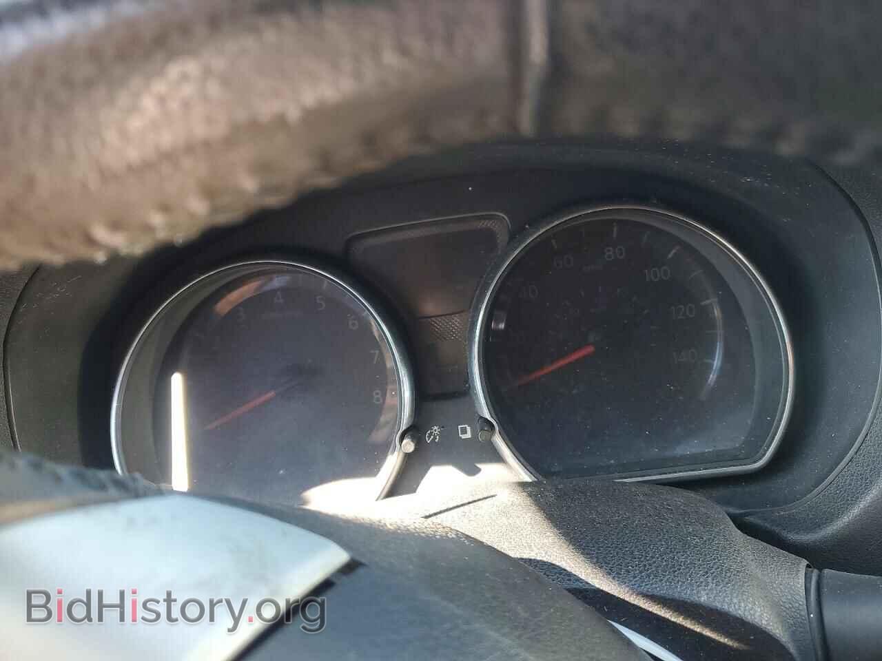 2014 NISSAN VERSA - VIN: 3N1CE2CP0EL421488 - Фото 9