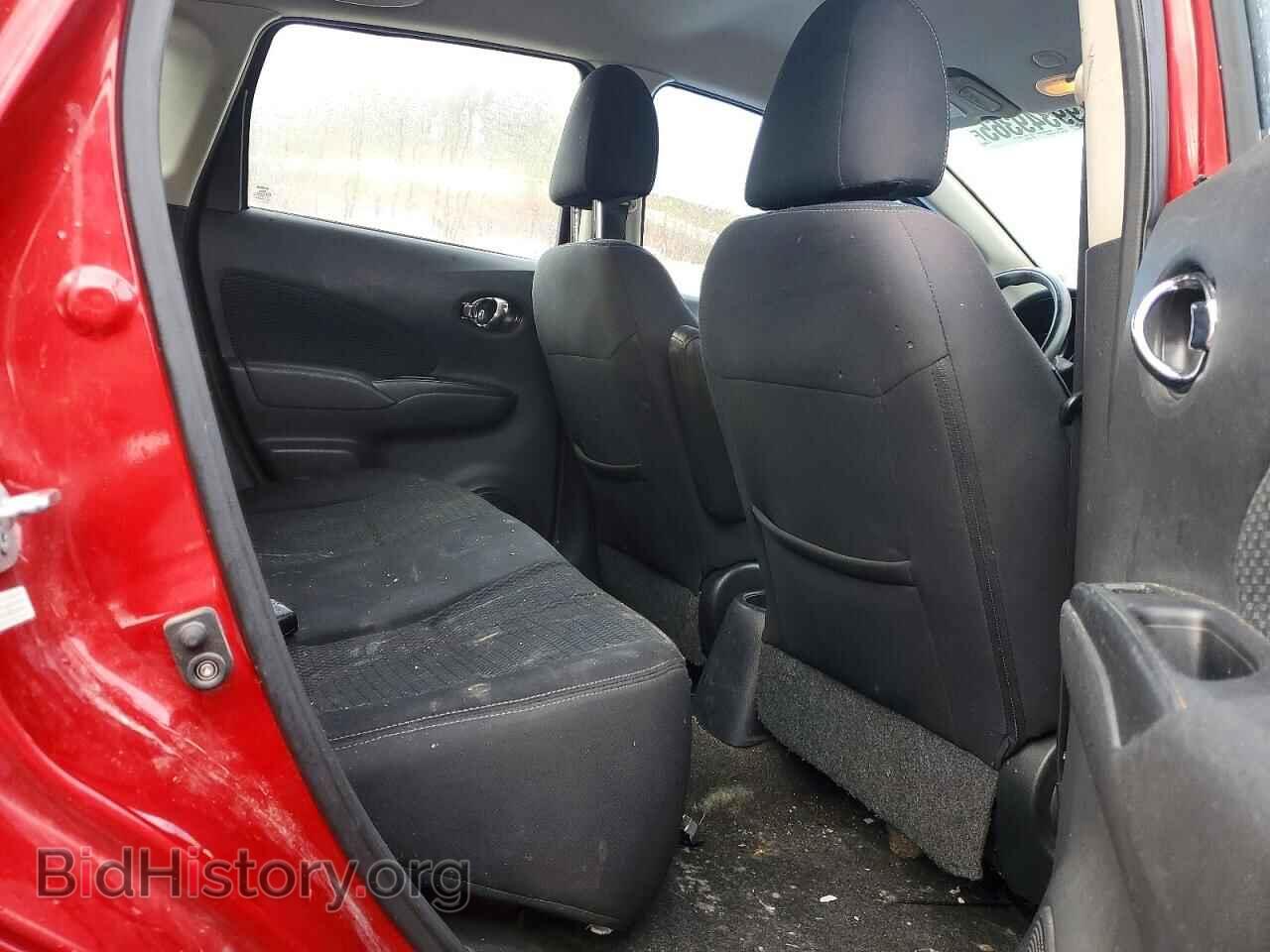 2014 NISSAN VERSA - VIN: 3N1CE2CP0EL421488 - Фото 10
