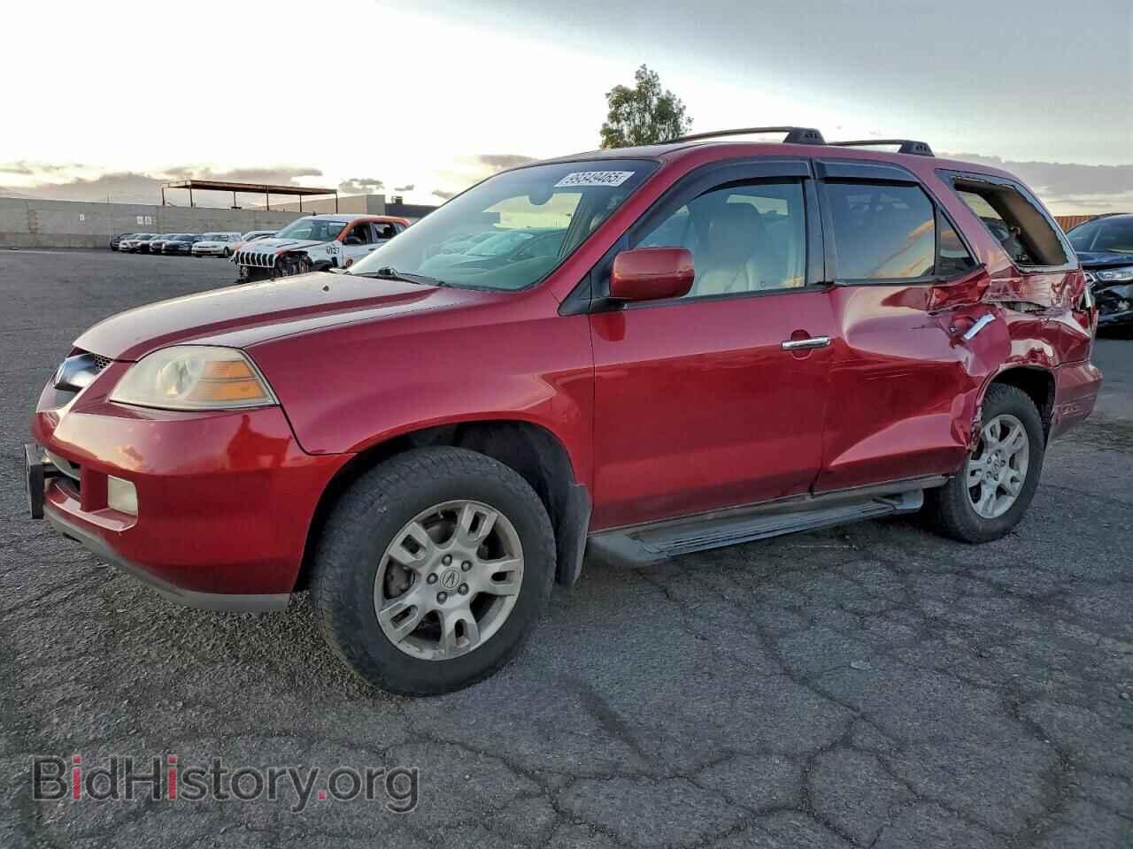 Фотография 2HNYD18956H524890 - ACURA MDX 2006