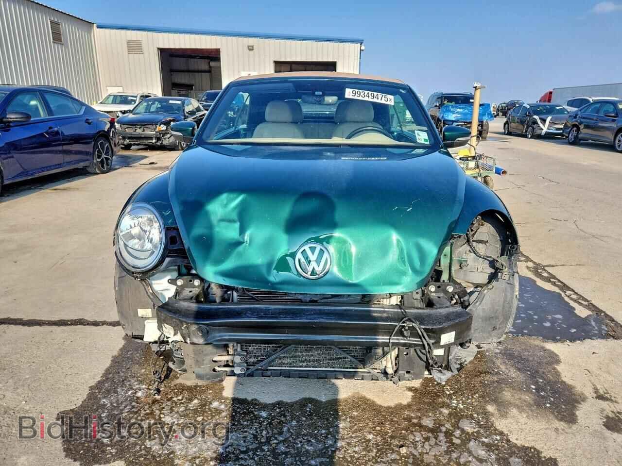 2017 VOLKSWAGEN BEETLE - VIN: 3VW517AT8HM804864 - Фото 5