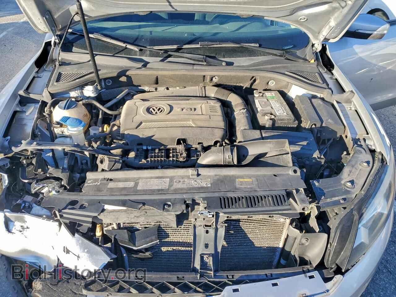 2015 VOLKSWAGEN PASSAT - VIN: 1VWAT7A39FC075488 - Фото 11