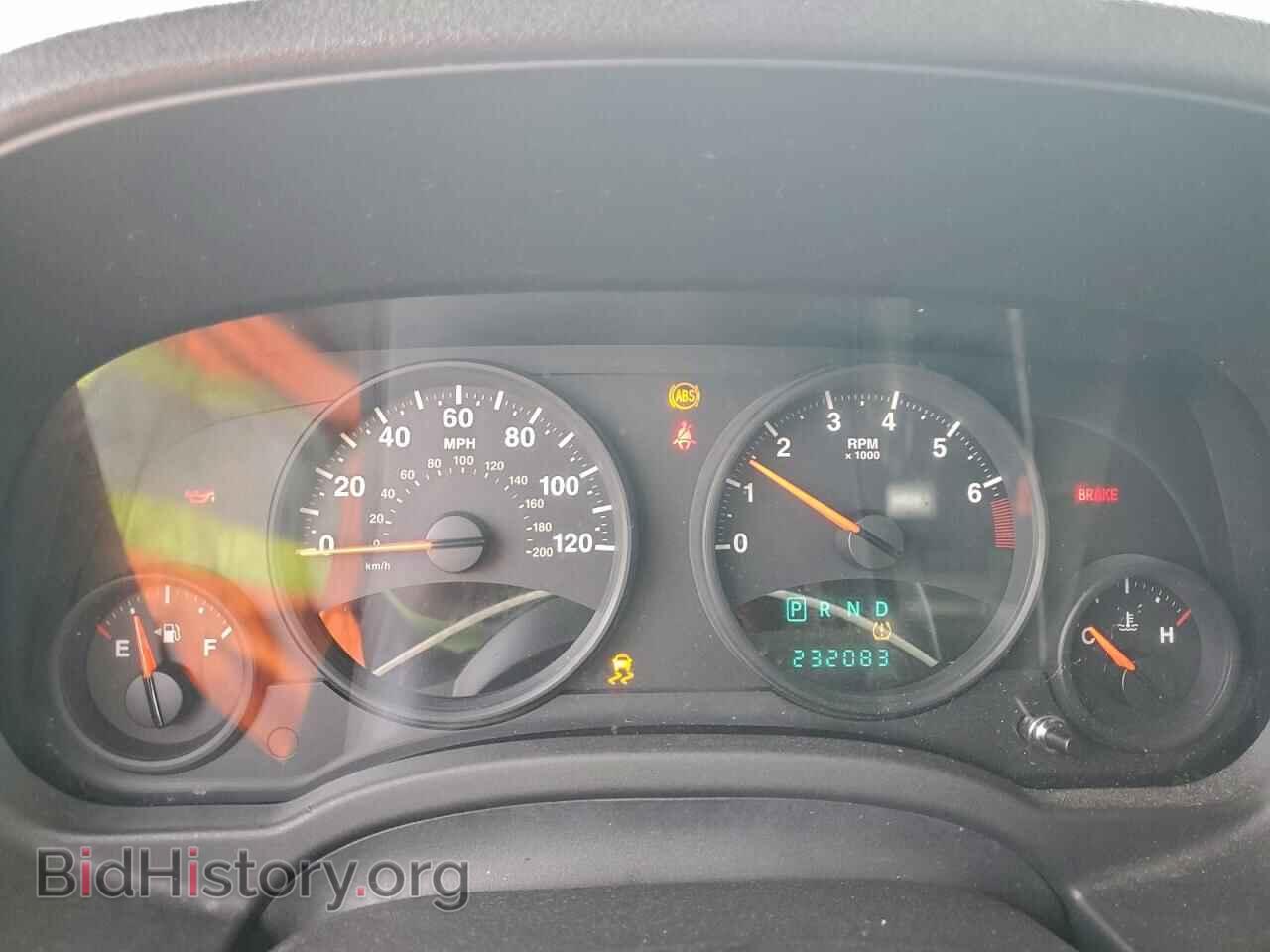 2013 JEEP PATRIOT - VIN: 1C4NJPFA6DD251096 - Фото 9