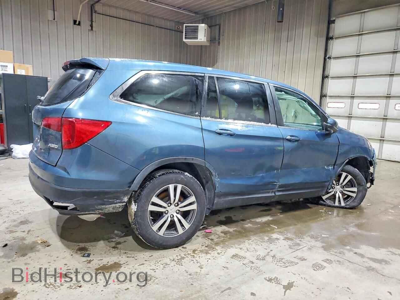 2017 HONDA PILOT - VIN: 5FNYF6H52HB091919 - Photo 3
