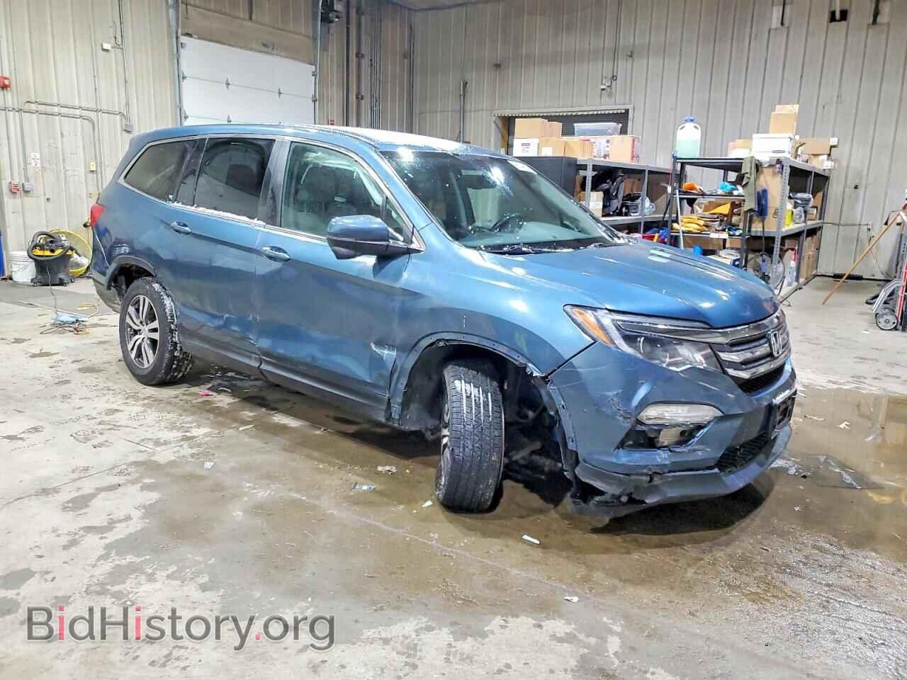 2017 HONDA PILOT - VIN: 5FNYF6H52HB091919 - Photo 4
