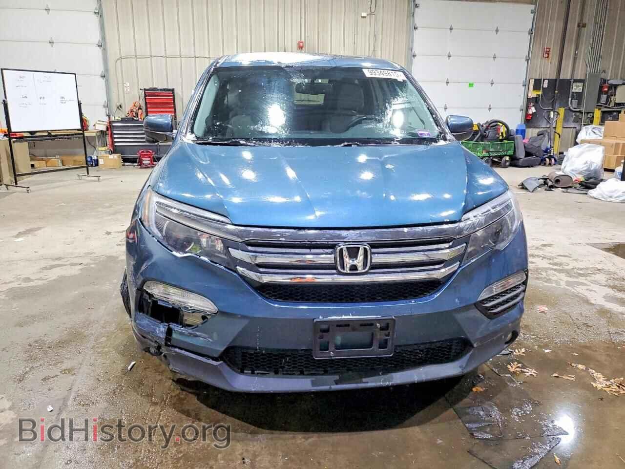 2017 HONDA PILOT - VIN: 5FNYF6H52HB091919 - Photo 5