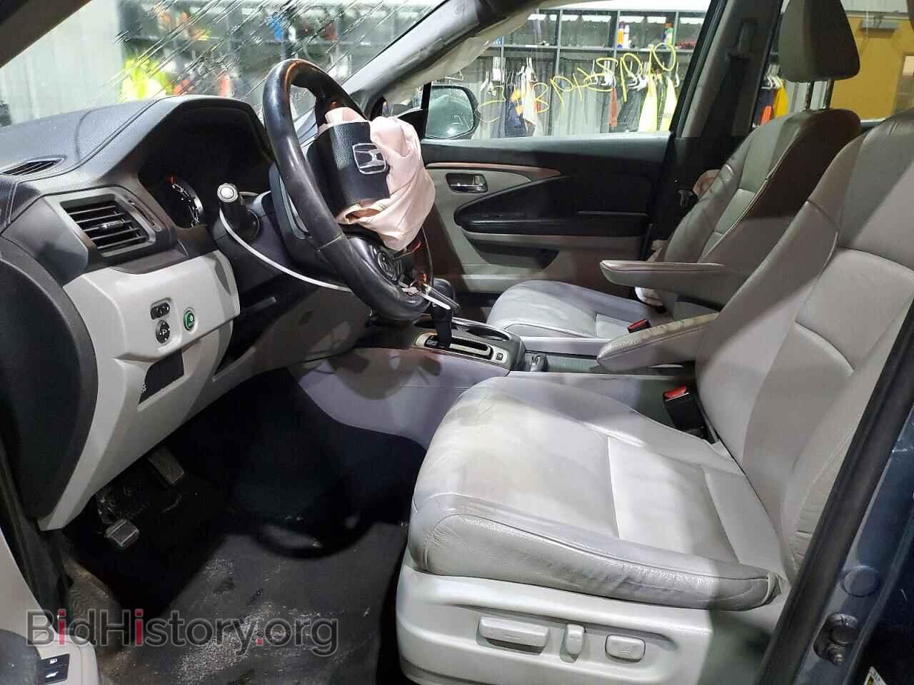 2017 HONDA PILOT - VIN: 5FNYF6H52HB091919 - Photo 7