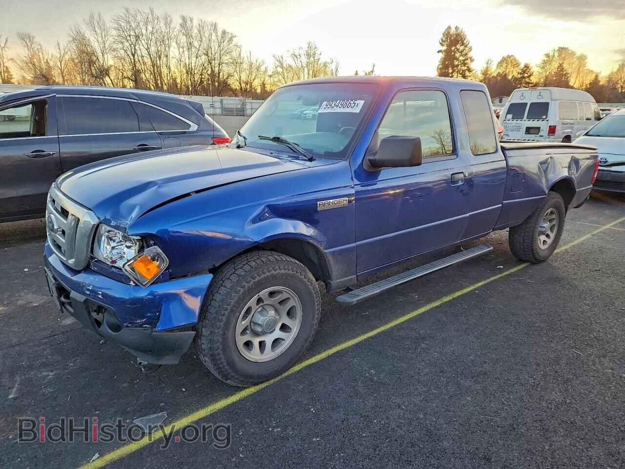 Фотография 1FTLR4FE7APA71671 - FORD RANGER 2010