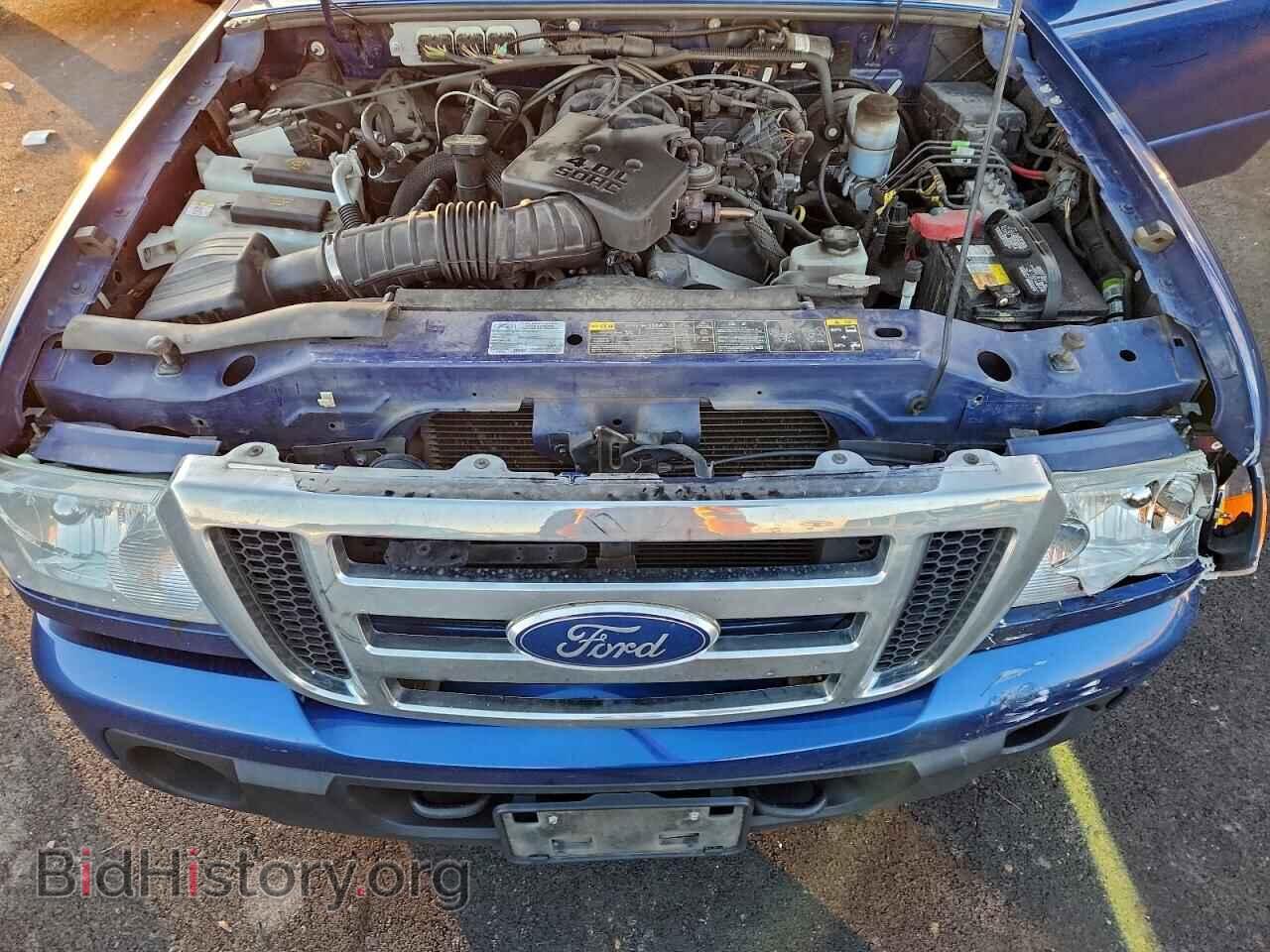 2010 FORD RANGER - VIN: 1FTLR4FE7APA71671 - Фото 11