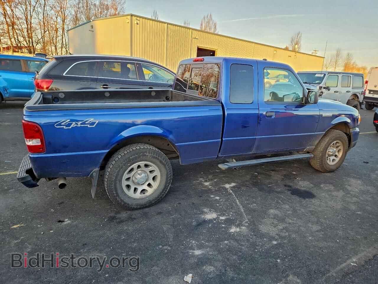 2010 FORD RANGER - VIN: 1FTLR4FE7APA71671 - Фото 3