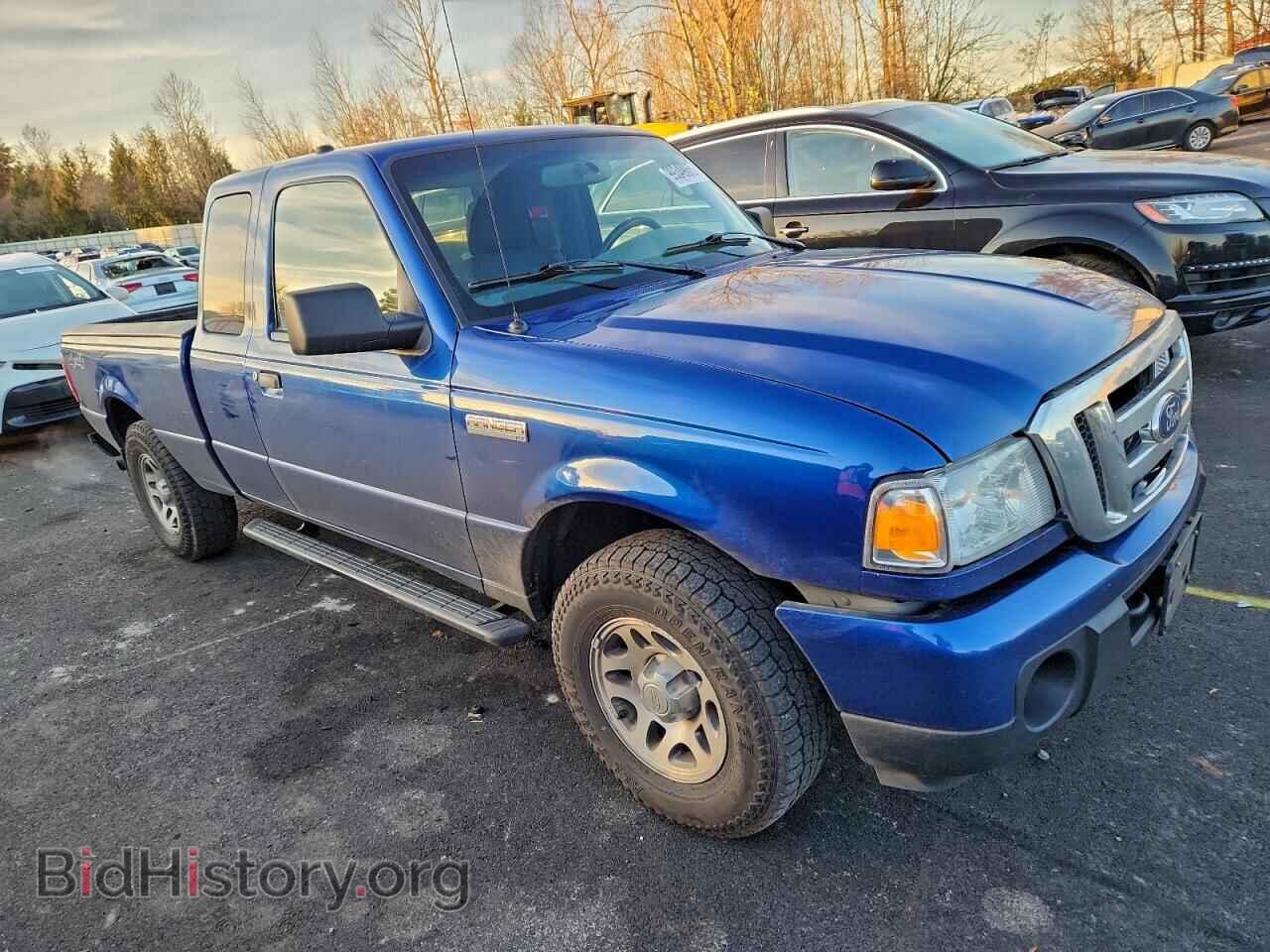 2010 FORD RANGER - VIN: 1FTLR4FE7APA71671 - Фото 4