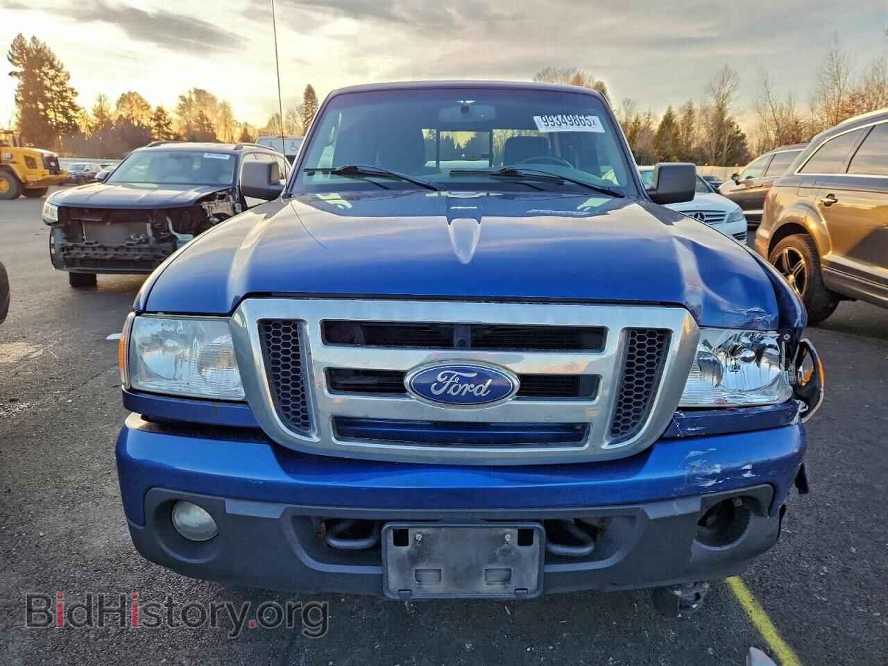 2010 FORD RANGER - VIN: 1FTLR4FE7APA71671 - Фото 5