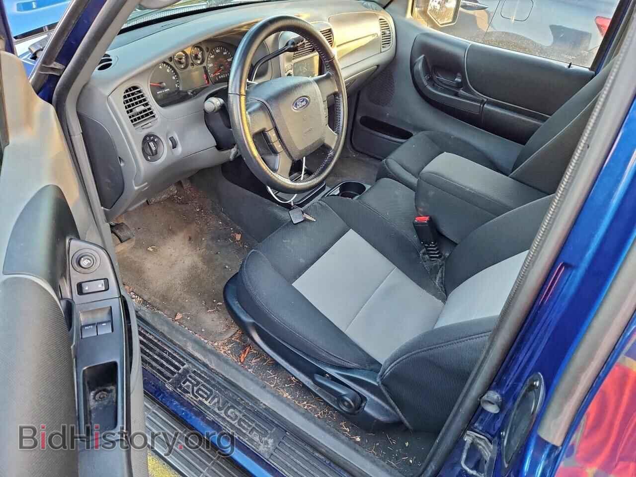 2010 FORD RANGER - VIN: 1FTLR4FE7APA71671 - Фото 8