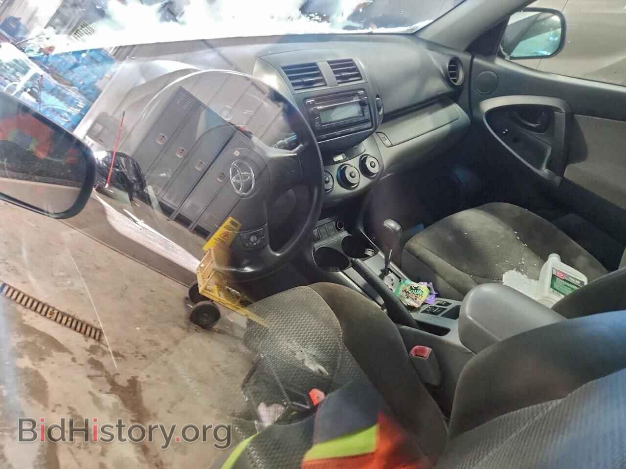 2012 TOYOTA RAV4 - VIN: 2T3BF4DV8CW227649 - Фото 8