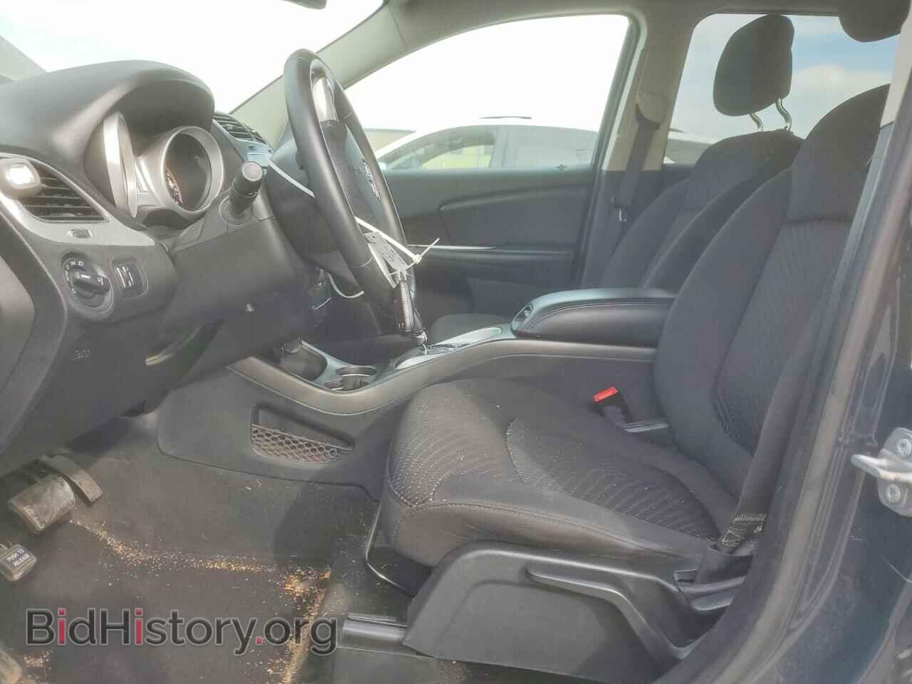2017 DODGE JOURNEY - VIN: 3C4PDCGGXHT625902 - Фото 7