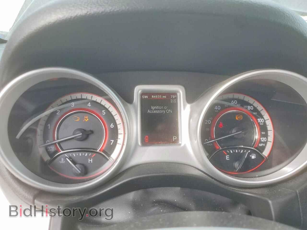 2017 DODGE JOURNEY - VIN: 3C4PDCGGXHT625902 - Фото 9