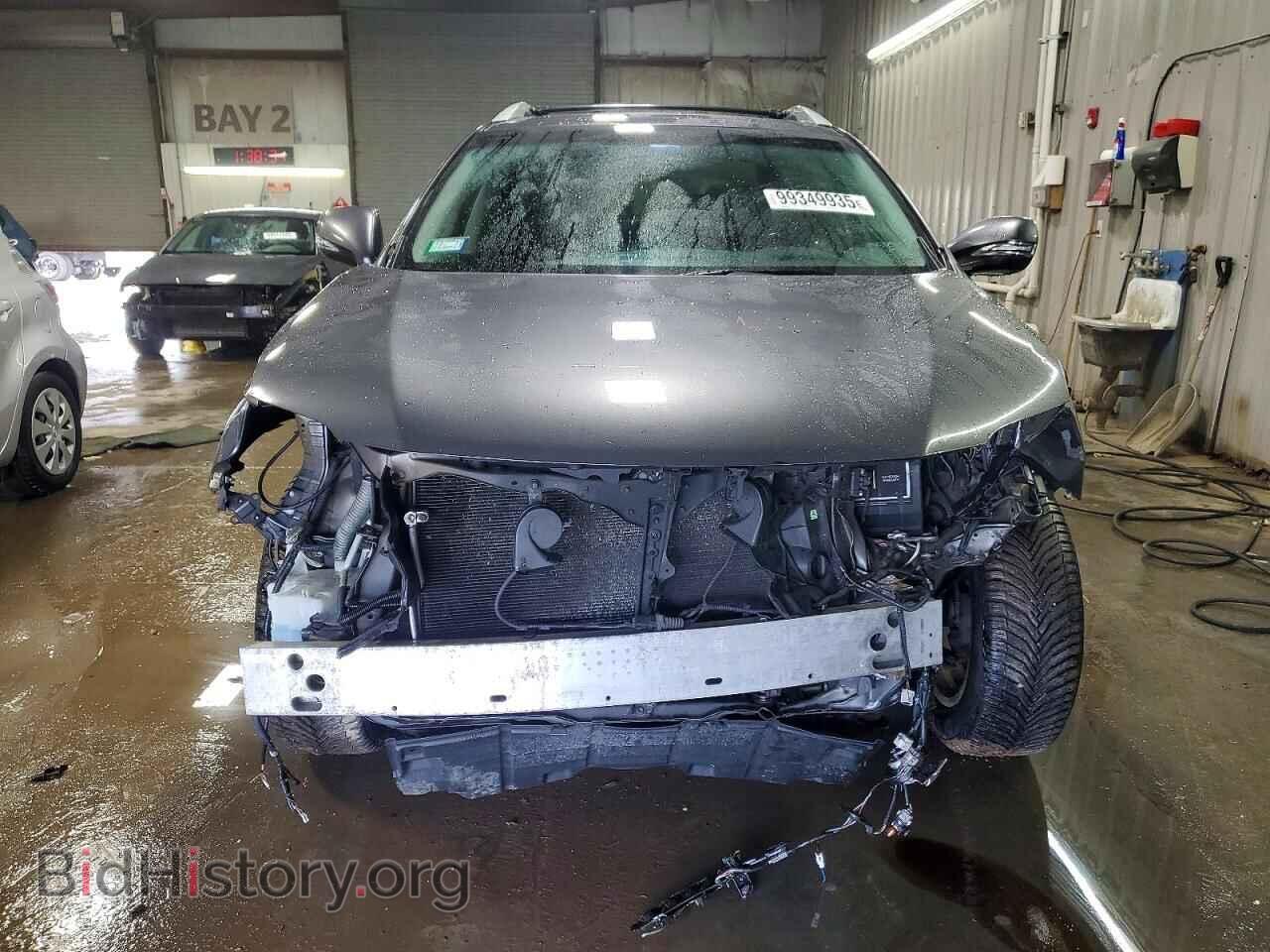 2013 LEXUS RX350 - VIN: 2T2BK1BA5DC156136 - Photo 5
