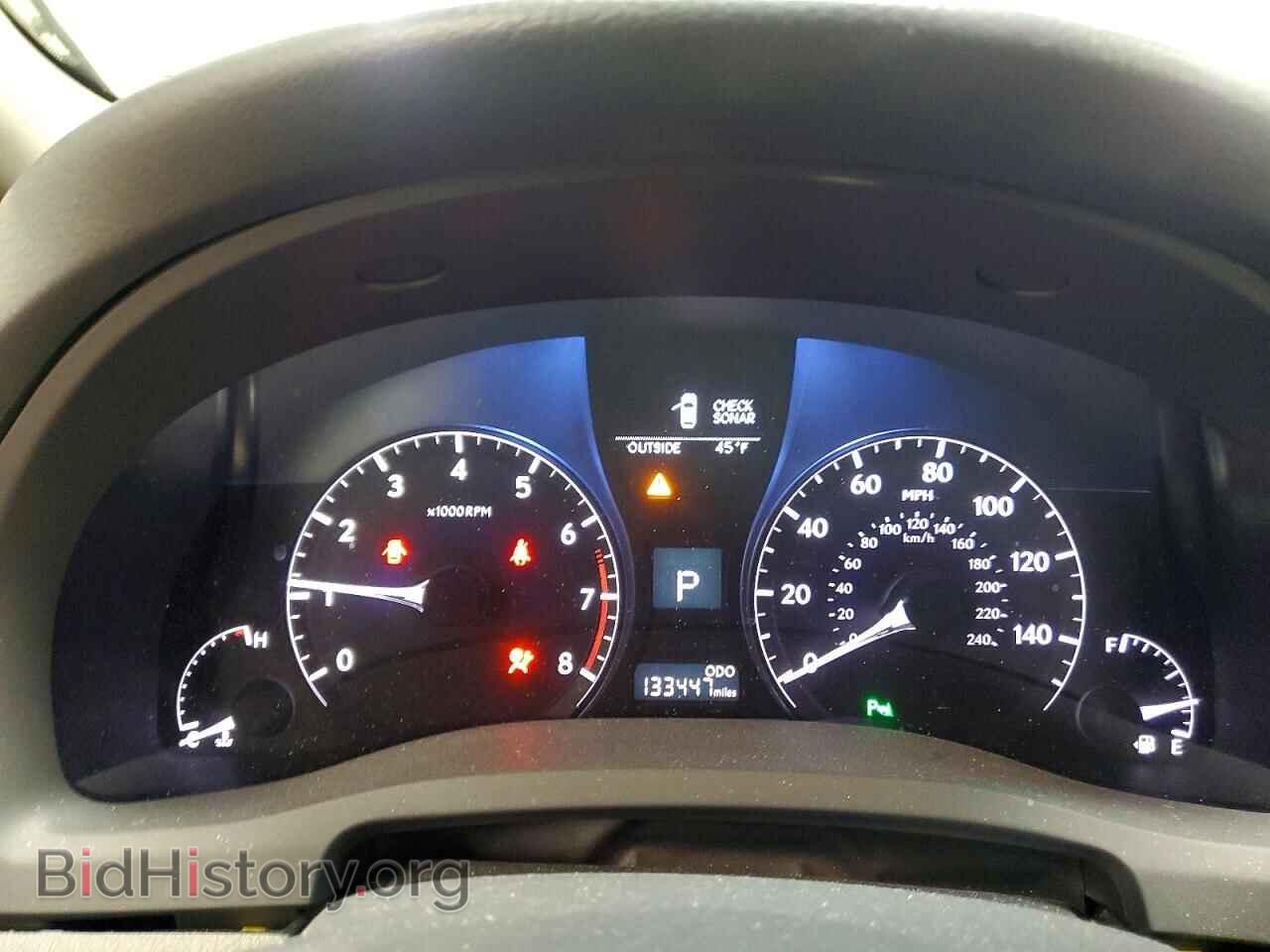 2013 LEXUS RX350 - VIN: 2T2BK1BA5DC156136 - Photo 9