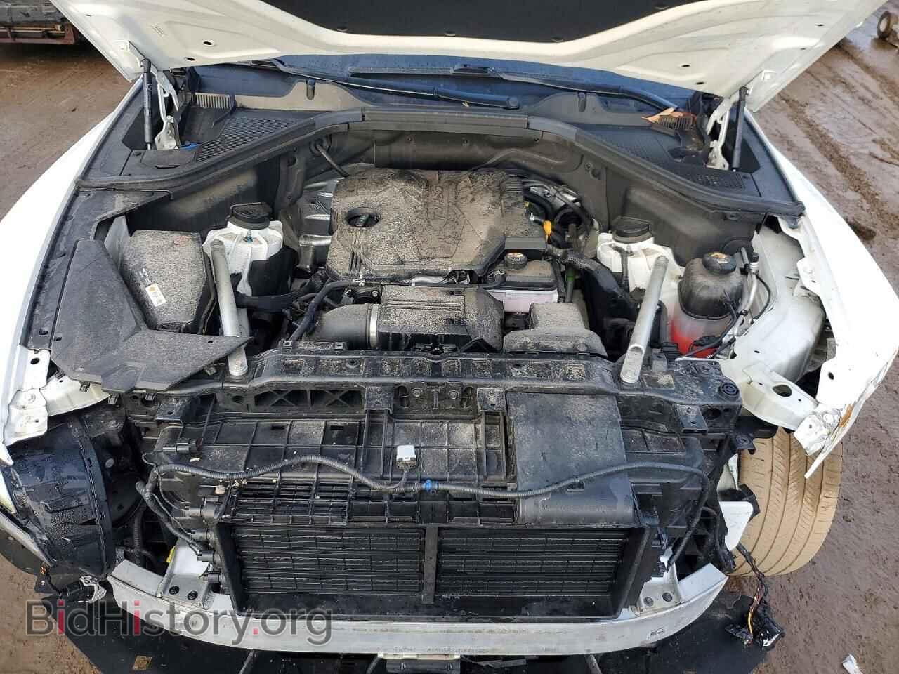 2023 GENESIS GV80 - VIN: KMUHBDSB9PU116655 - Photo 11
