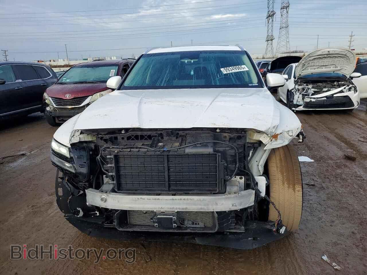 2023 GENESIS GV80 - VIN: KMUHBDSB9PU116655 - Photo 5