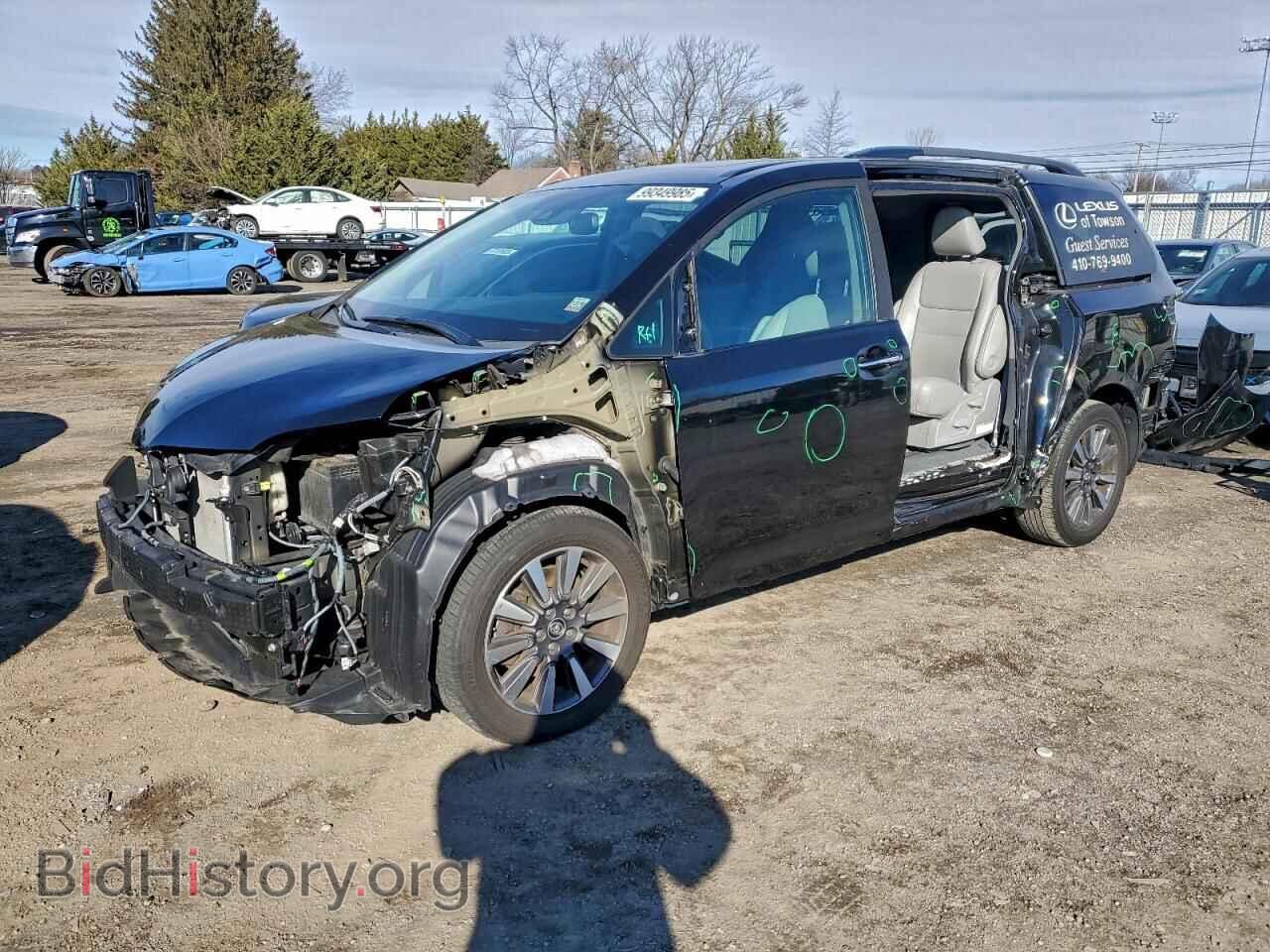 Photo 5TDDZ3DC5LS237095 - TOYOTA All Models 2020
