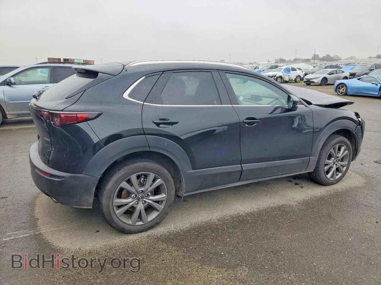 2025 MAZDA CX30 - VIN: 3MVDMBCM2SM790044 - Фото 3