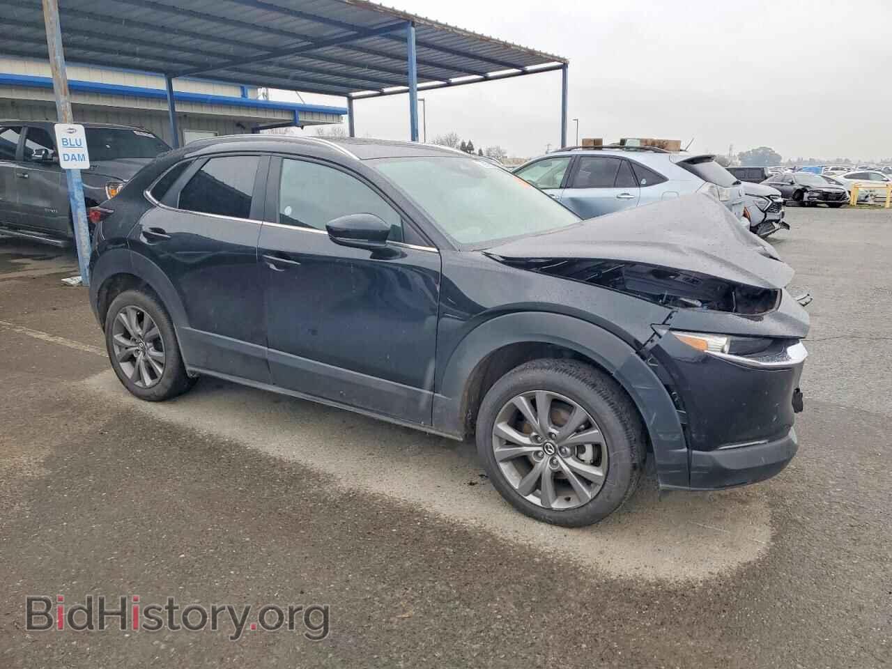 2025 MAZDA CX30 - VIN: 3MVDMBCM2SM790044 - Фото 4