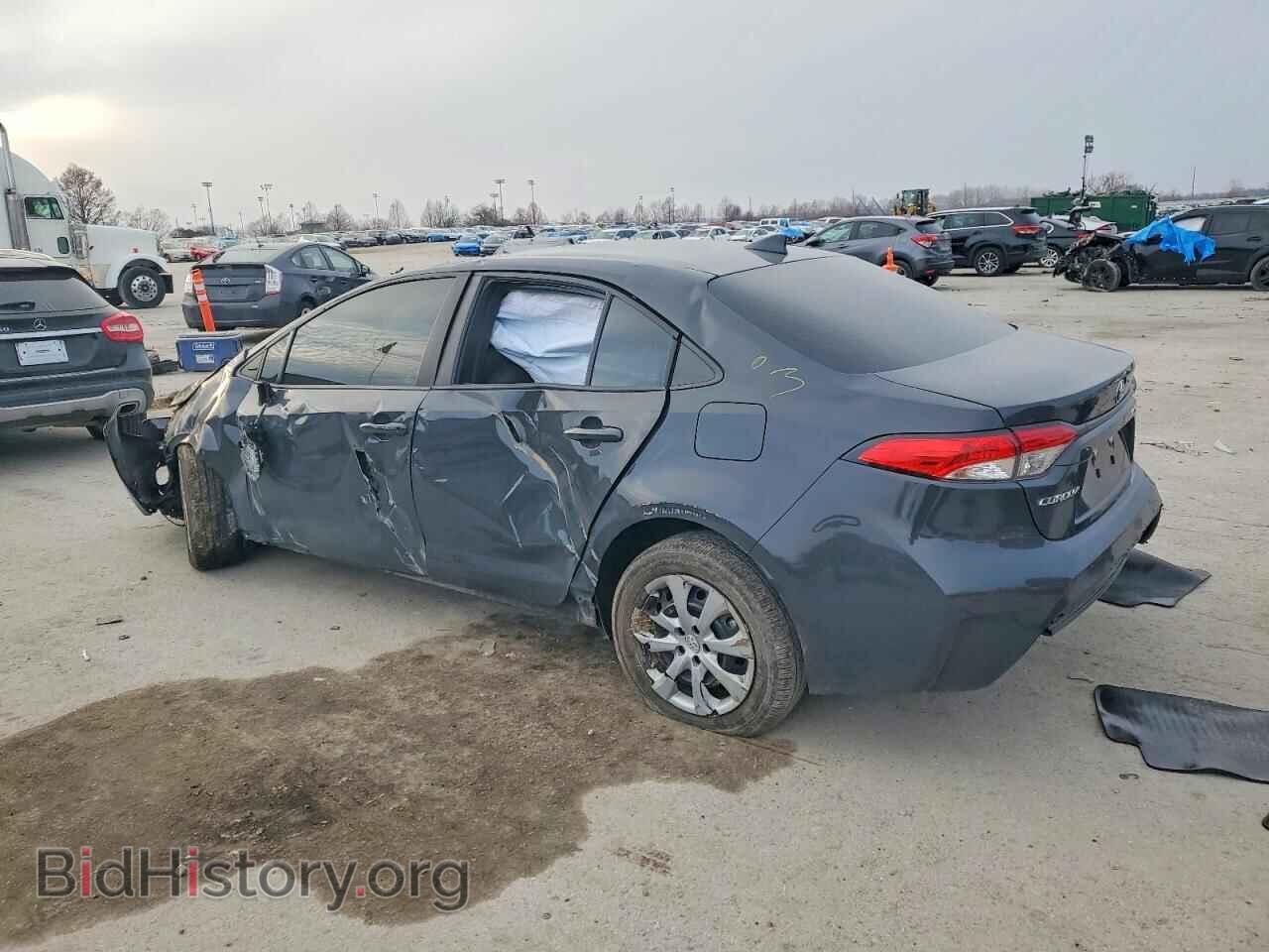 2023 TOYOTA COROLLA - VIN: 5YFB4MDE9PP008074 - Фото 2