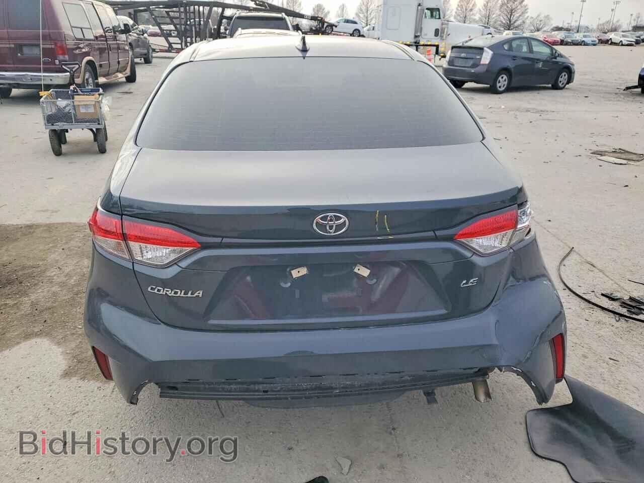 2023 TOYOTA COROLLA - VIN: 5YFB4MDE9PP008074 - Фото 6