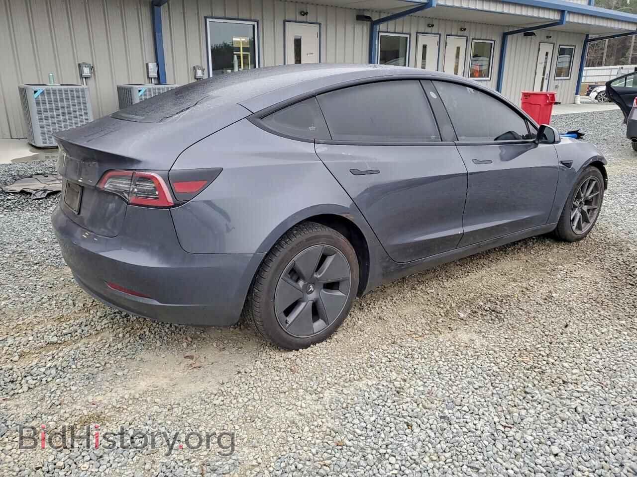 2023 TESLA MODEL 3 - VIN: 5YJ3E1EA2PF466403 - Photo 3
